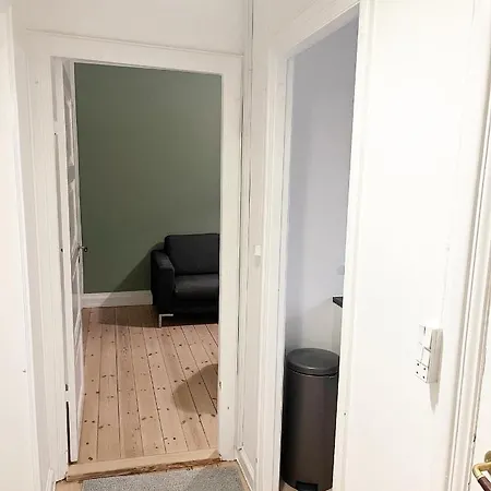 Spacious In Osterbro Copenhagen
