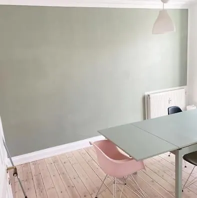 Spacious In Osterbro * コペンハーゲン
